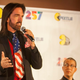 Billy Mitchell at the Pac-Man 35th Birthday Celebration, May 22, 2015, in Schaumburg, Ill.
